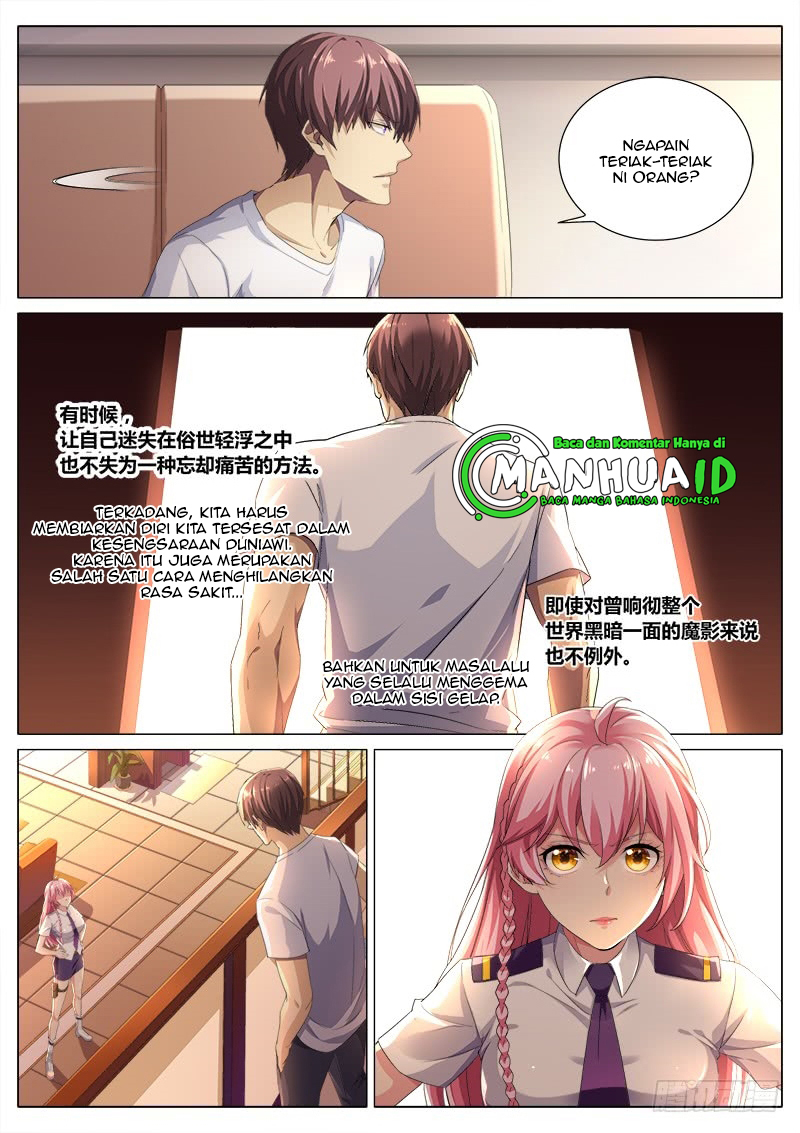 Shadow Killer Chapter 06 Gambar 3